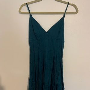 Skater-style Mini Dress